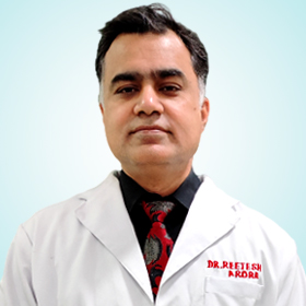 Dr. Reetesh Arora